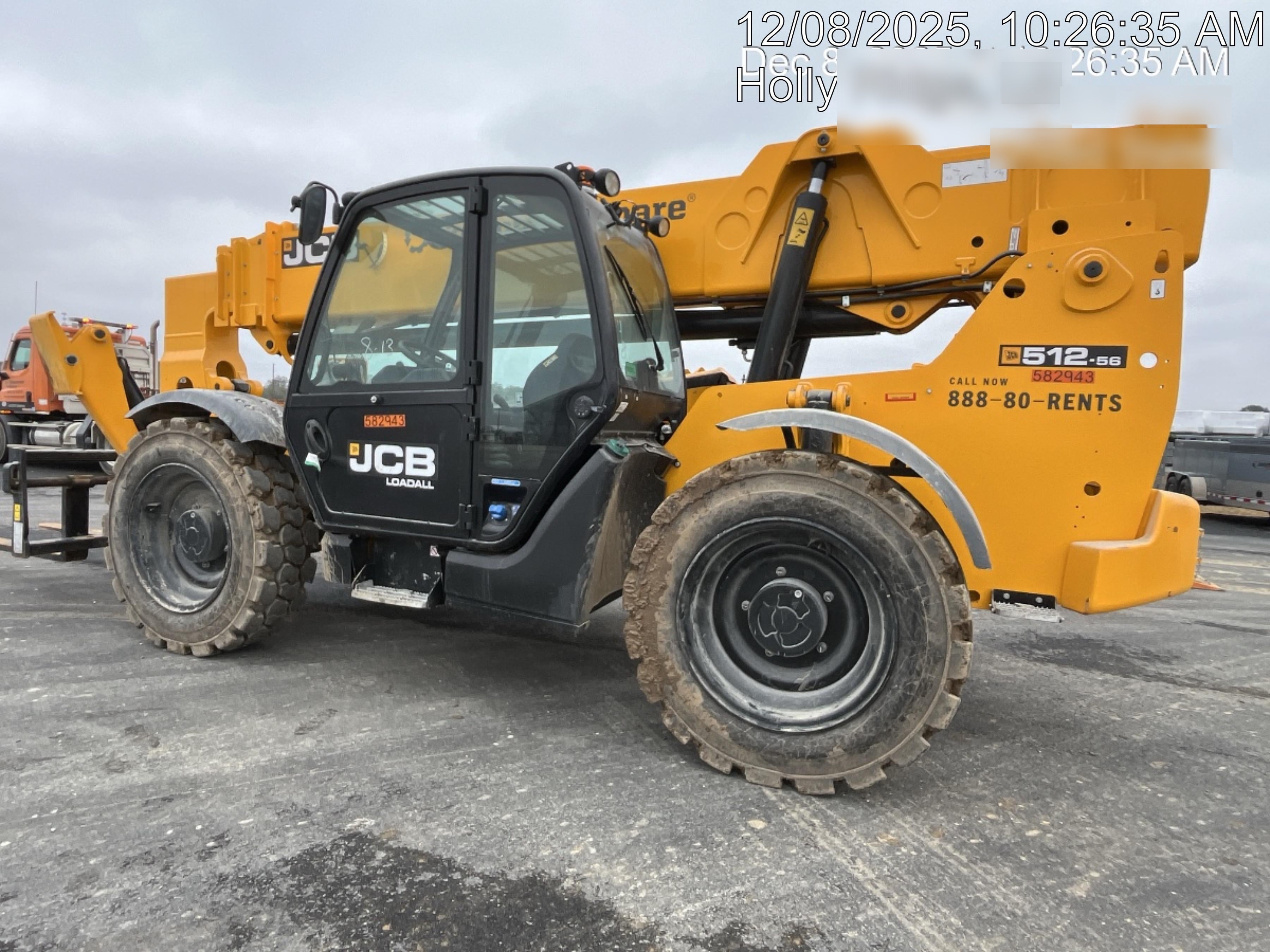 2025 JCB 512-56