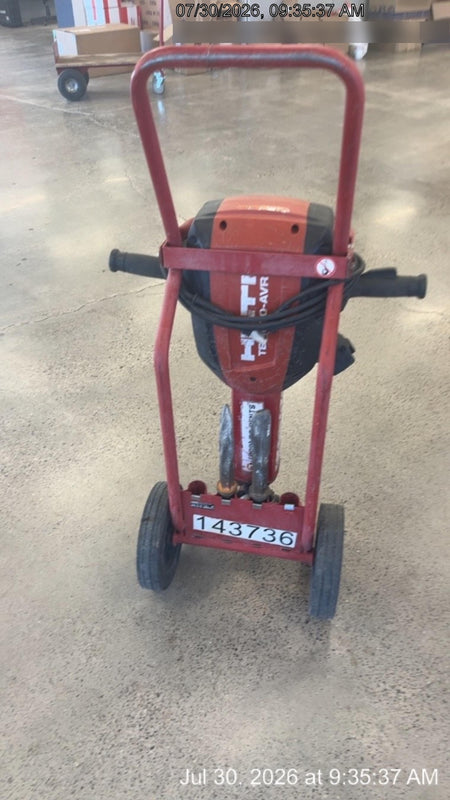 2021 HILTI TE 3000-AVR