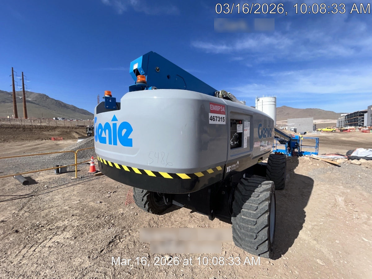 2024 GENIE S-85 XC