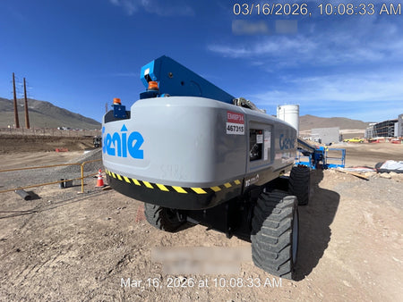 2024 GENIE S-85 XC