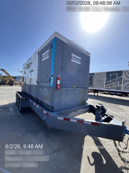 2020 ATLAS COPCO QAS625