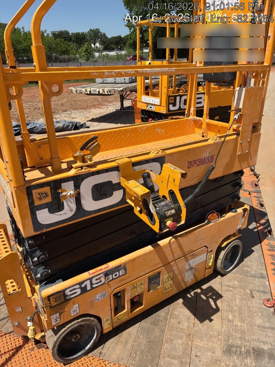 2023 JCB S1930E