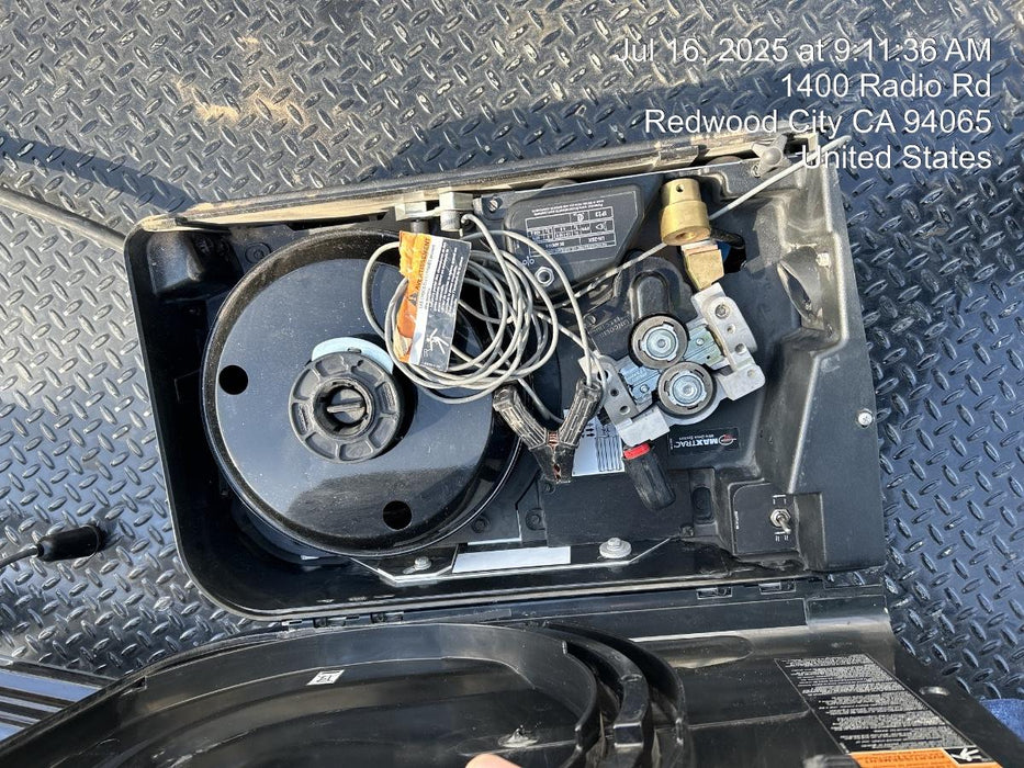 2024 LINCOLN ELECTRIC LN-25X