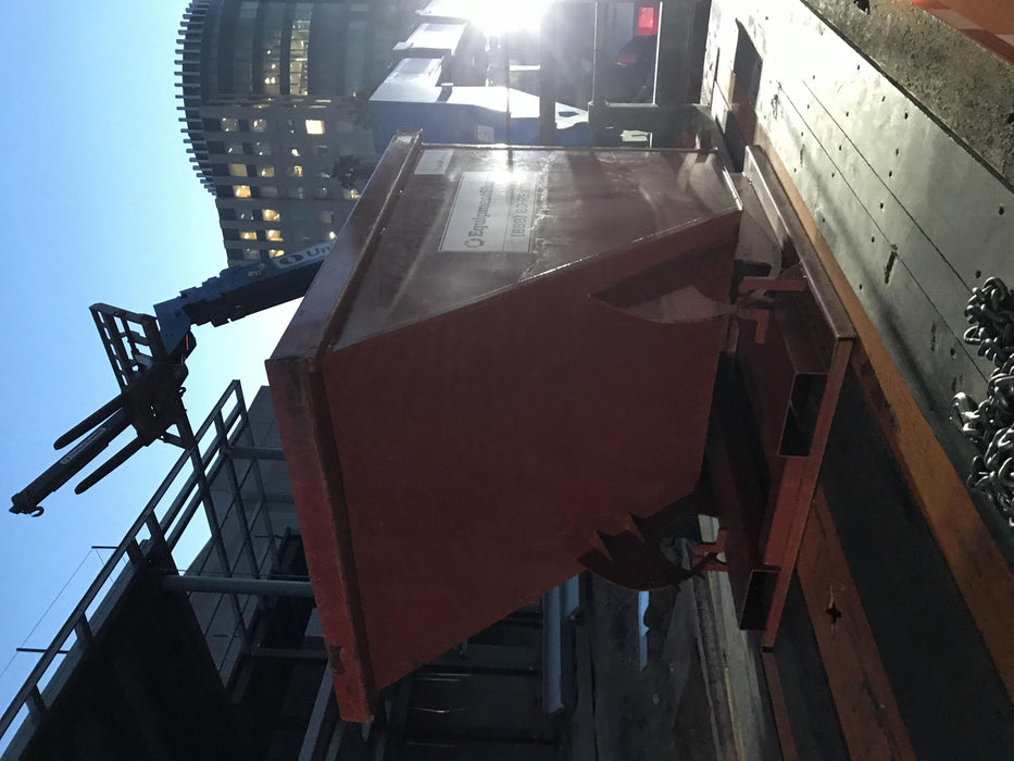 2019 STAR INDUSTRIES M-1820 - Self-Dump Hopper