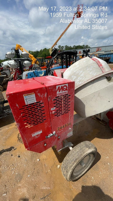 2022 MULTIQUIP MC94PK