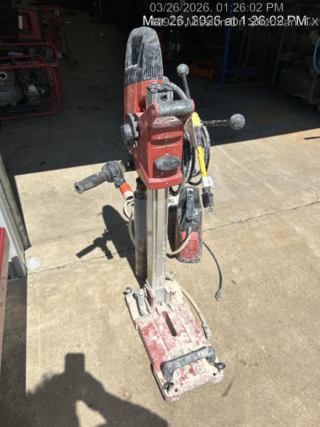 2023 HILTI DD 150-U
