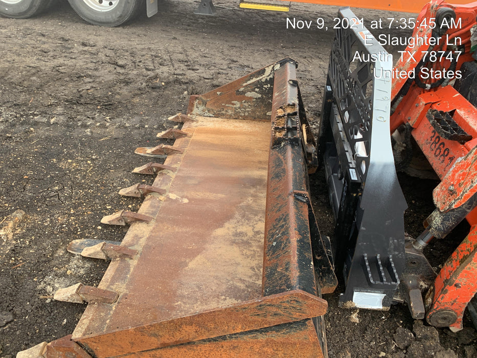 2021 PALADIN 48" Pallet Forks - Paladin