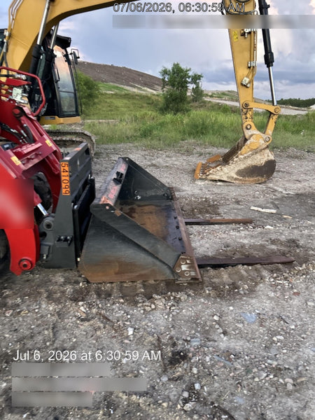 2025 TAKEUCHI TL12V2-CR