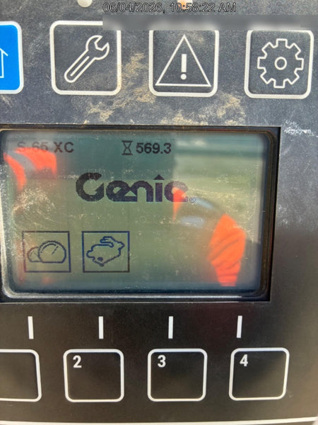 2024 GENIE S-65 XC