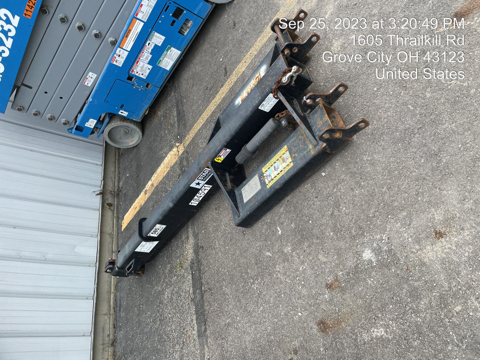 2020 STAR INDUSTRIES M1360B - Star JIB Boom