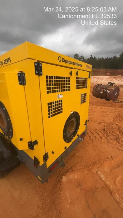 2022 ATLAS COPCO PAC F88 PD-S