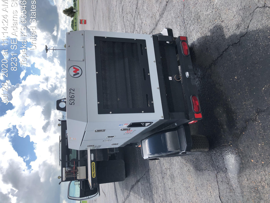 2019 WACKER NEUSON G25