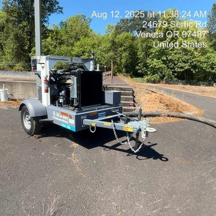 2023 ATLAS COPCO PAC F66 KD