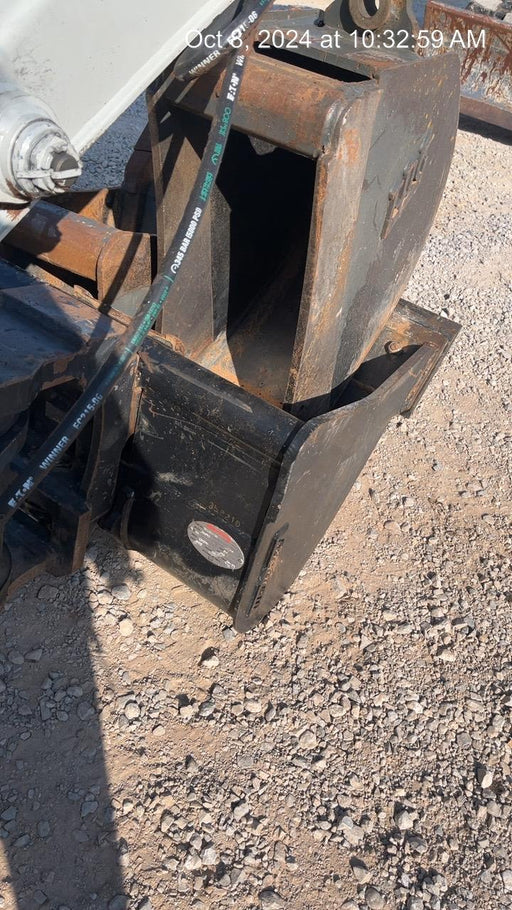 2023 WAIN-ROY 30" Ditching bucket QC27