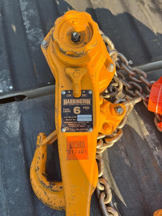 2022 HARRINGTON L5LB060-20