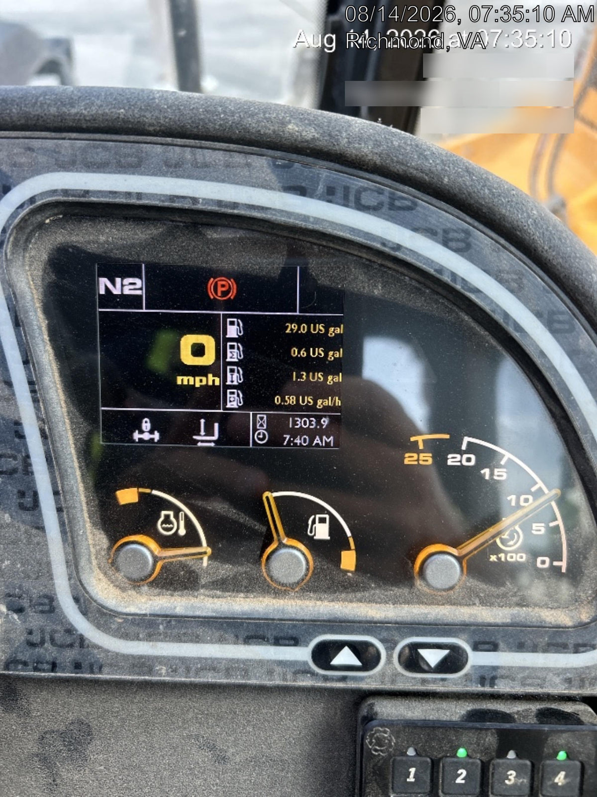 2024 JCB 509-42
