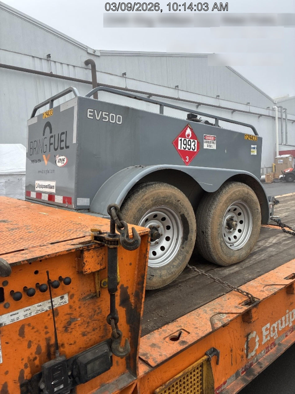 2020 THUNDER CREEK EV500