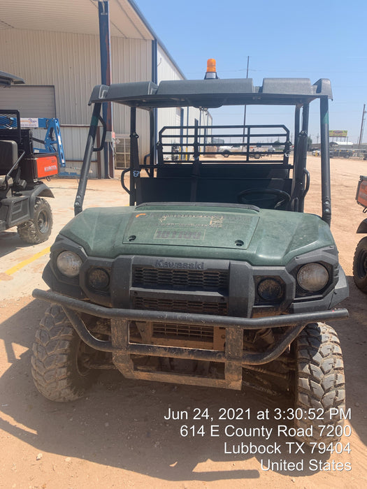 2020 KAWASAKI MULE PRO-DX