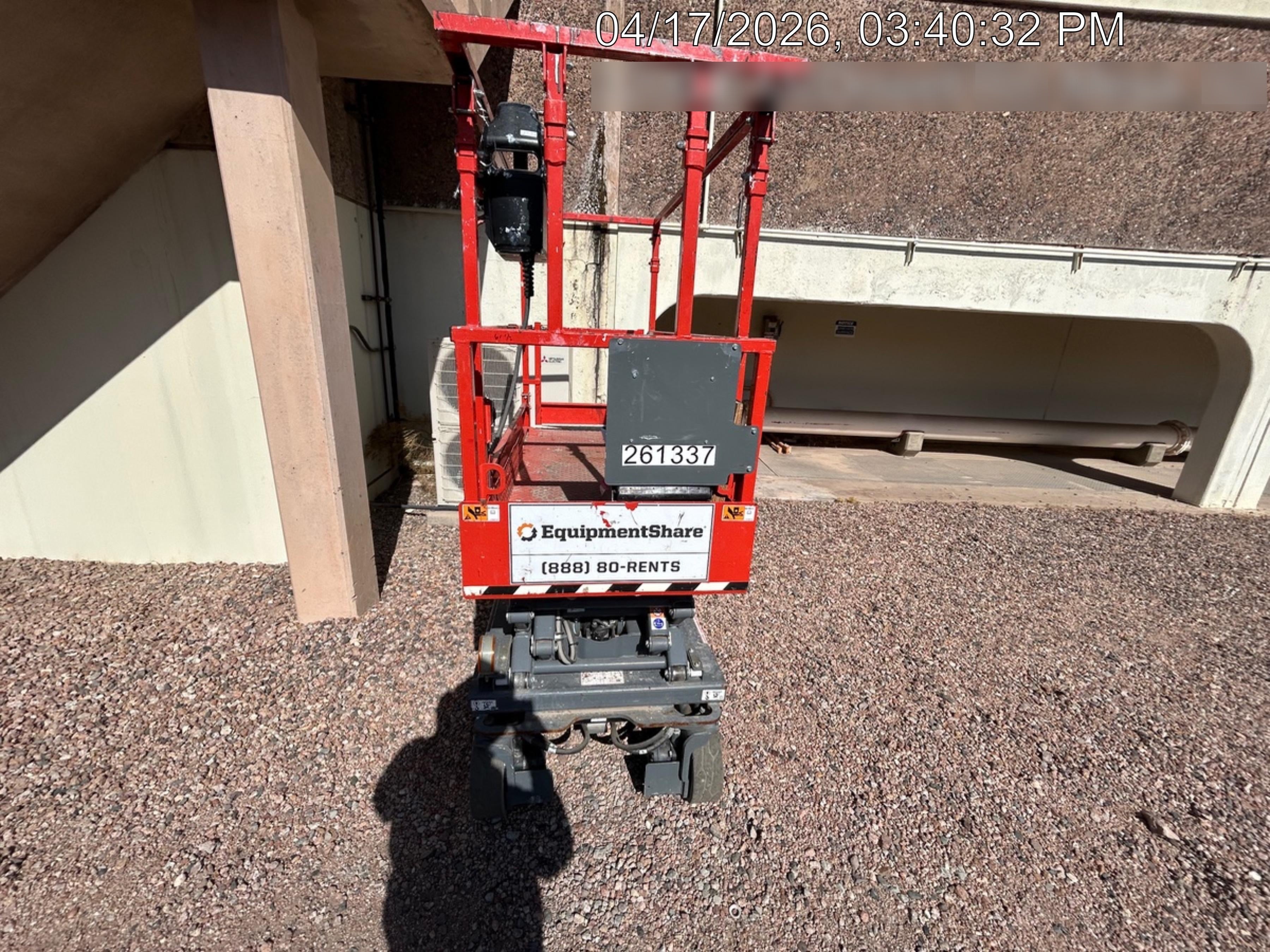 2022 SKYJACK SJ3219