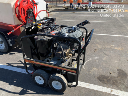 2020 MI-T-M CORPORATION HSP-3504-3MGH