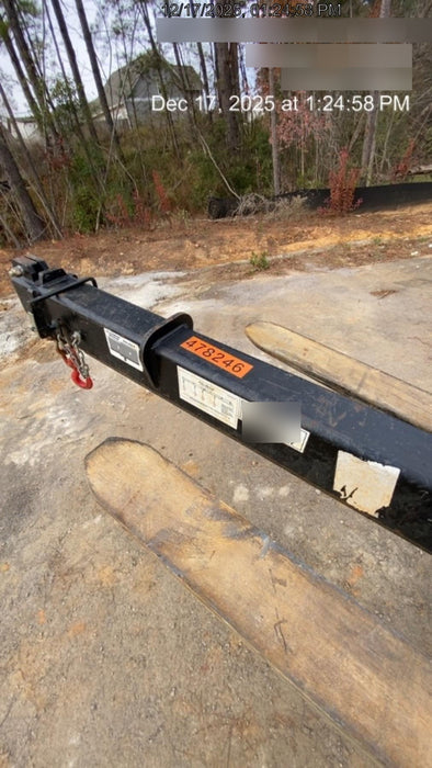 2024 STAR INDUSTRIES M1360B - Star JIB Boom