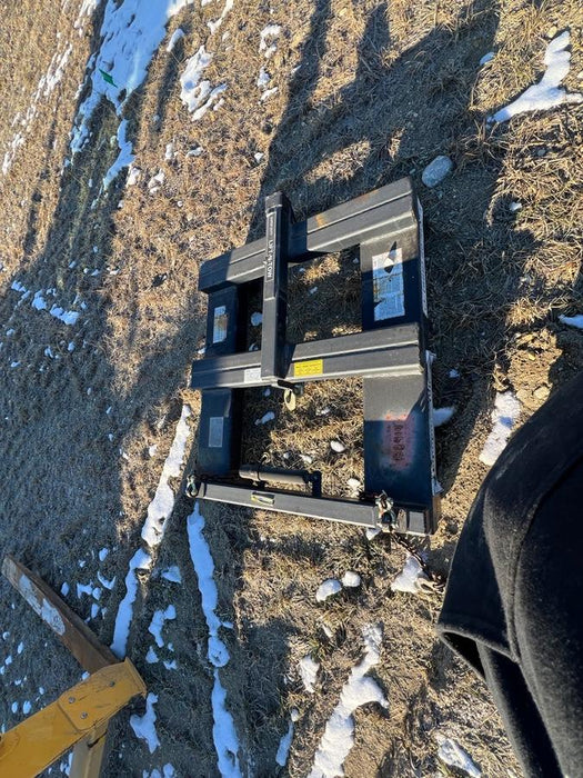 2021 STAR INDUSTRIES 1395B