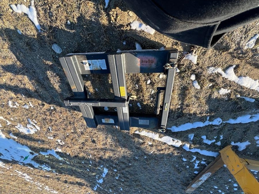 2021 STAR INDUSTRIES 1395B