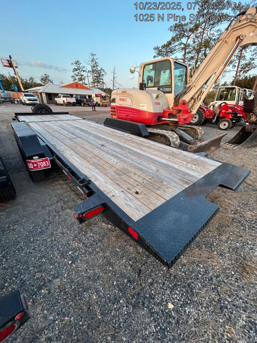 2026 BIG TEX TRAILER 16TL-22BK