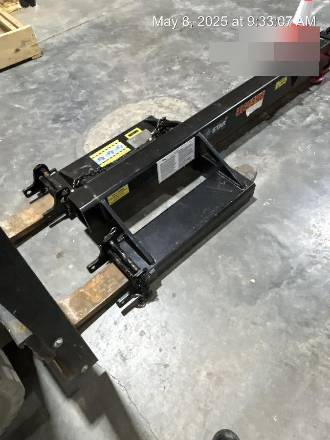 2024 STAR INDUSTRIES M1360B - Star JIB Boom