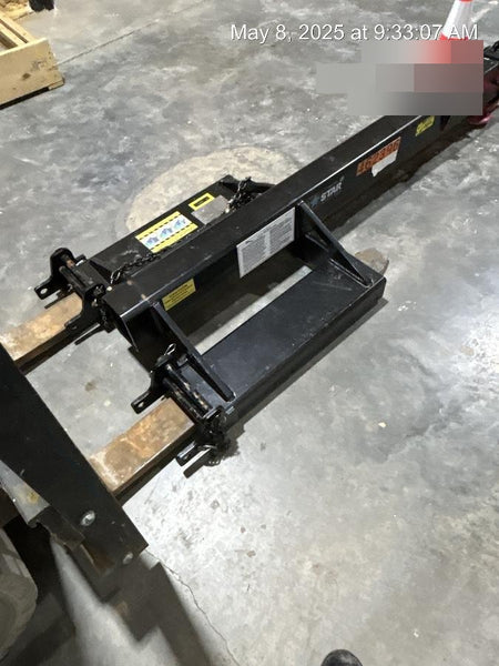 2024 STAR INDUSTRIES M1360B - Star JIB Boom