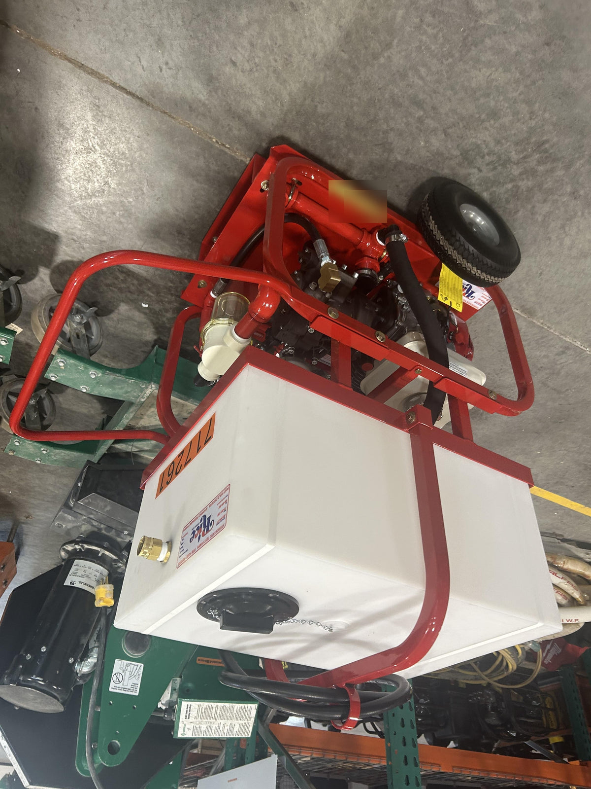 2026 RICE HYDRO DPH-3B