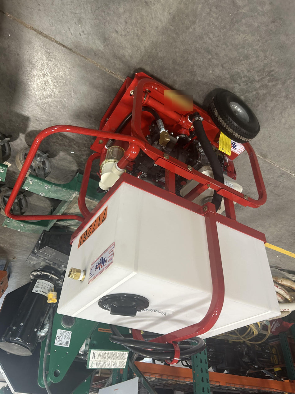 2026 RICE HYDRO DPH-3B