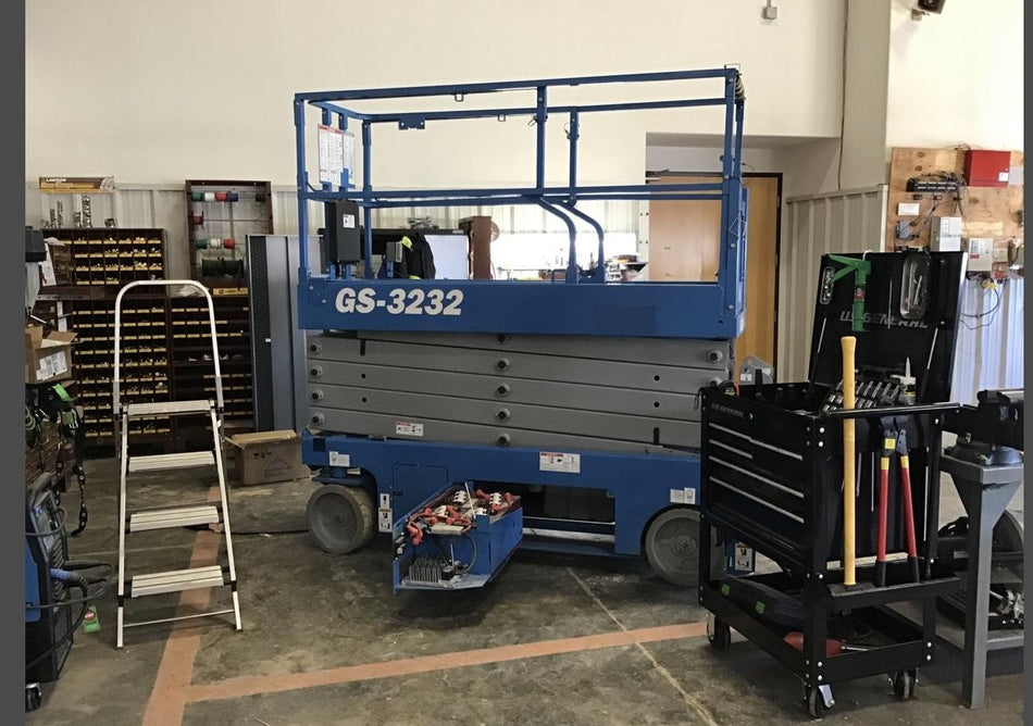 2019 GENIE GS-3232