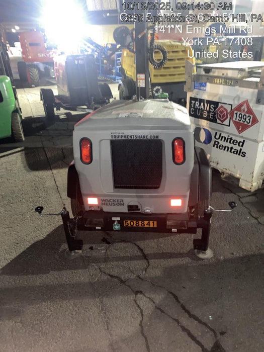 2025 WACKER NEUSON LTT4