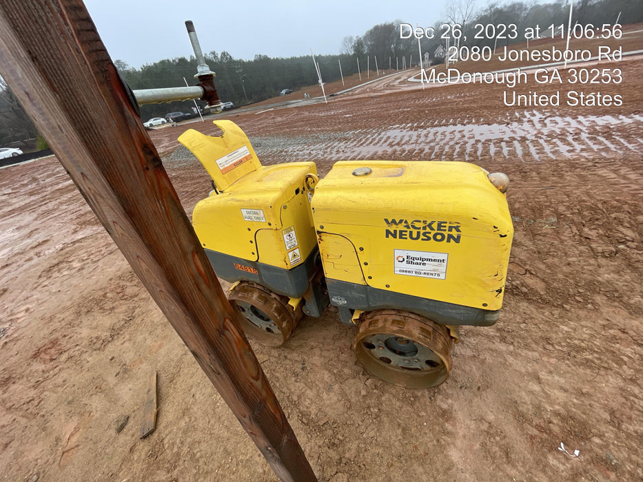 2020 WACKER NEUSON RTLx-SC3