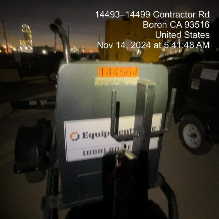 2021 Lincoln Electric Dual Maverick 200/200X Ready Pak 3 (includes trailer, cable rack, fender light kit)