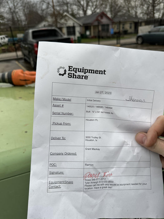 2021 MICHIGAN PNEUMATIC MP-133-ORANGE-NEP-SB