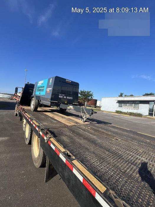 2025 AIRMAN PDSF375DP-6E1