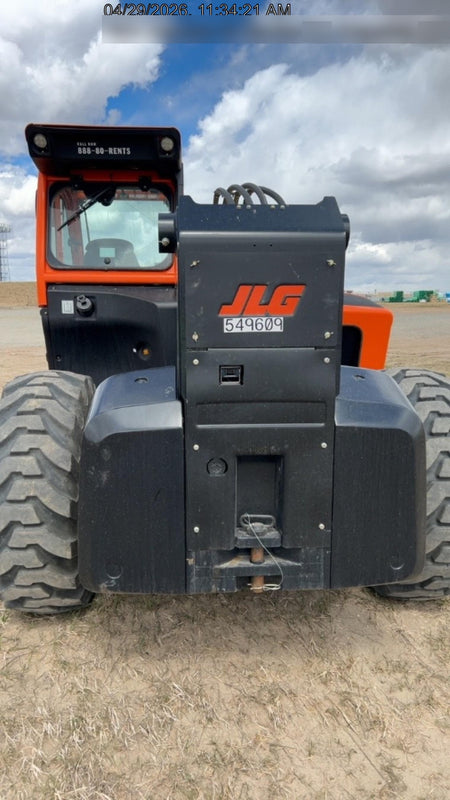 2025 JLG 1732