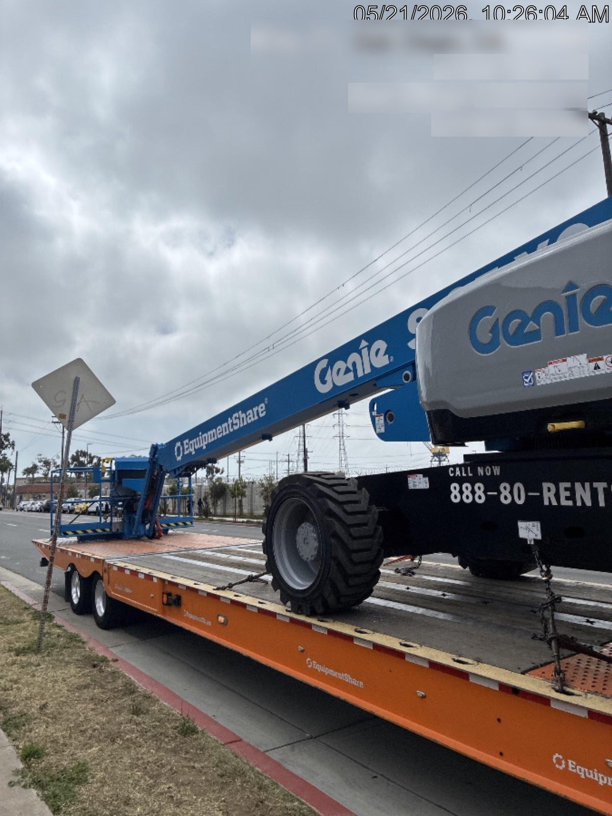 2026 GENIE S-85 XC