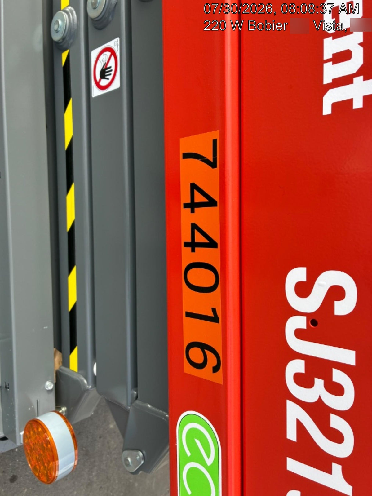 2026 SKYJACK SJ3219E