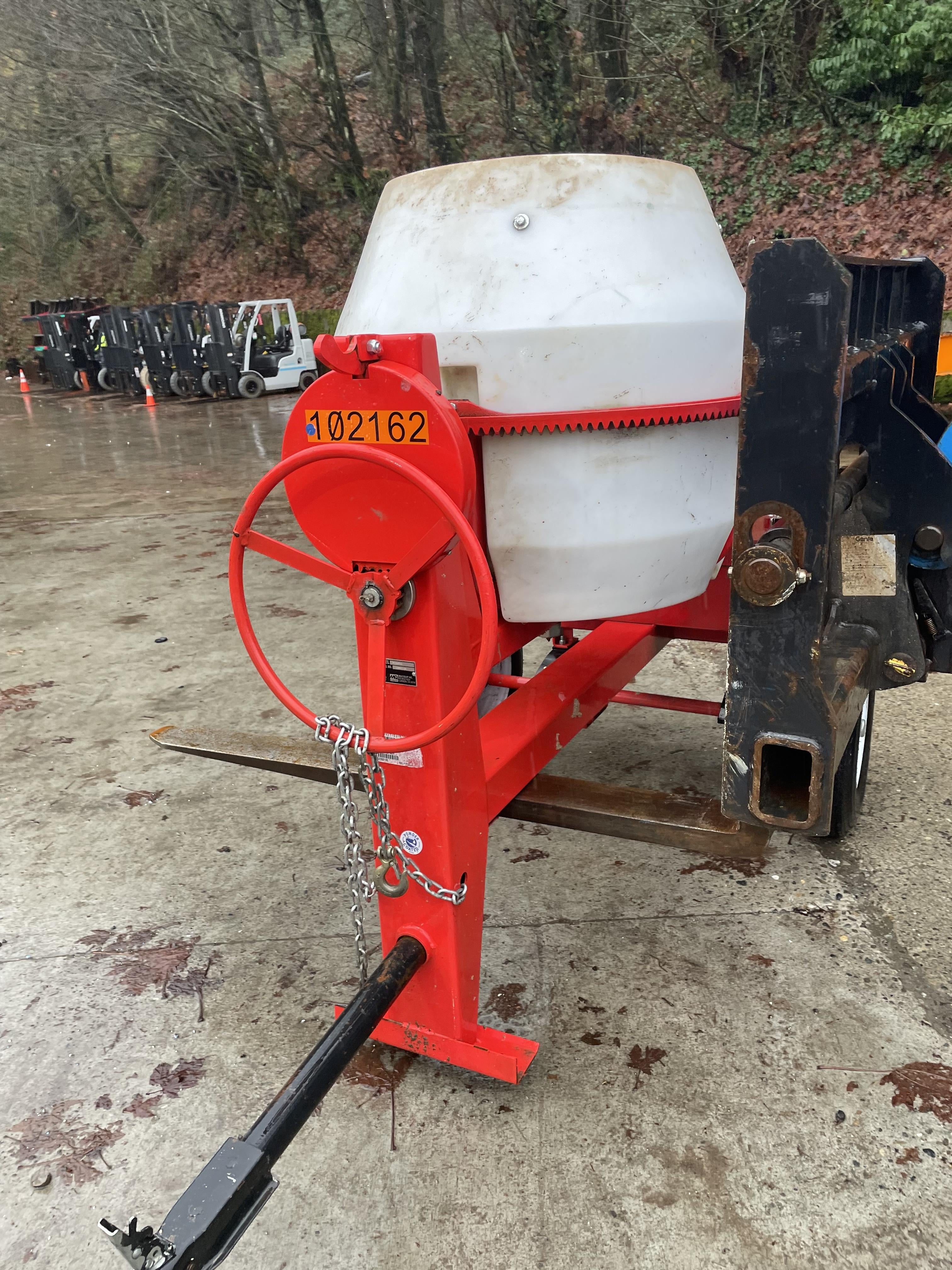 2020 MULTIQUIP MC94PH8