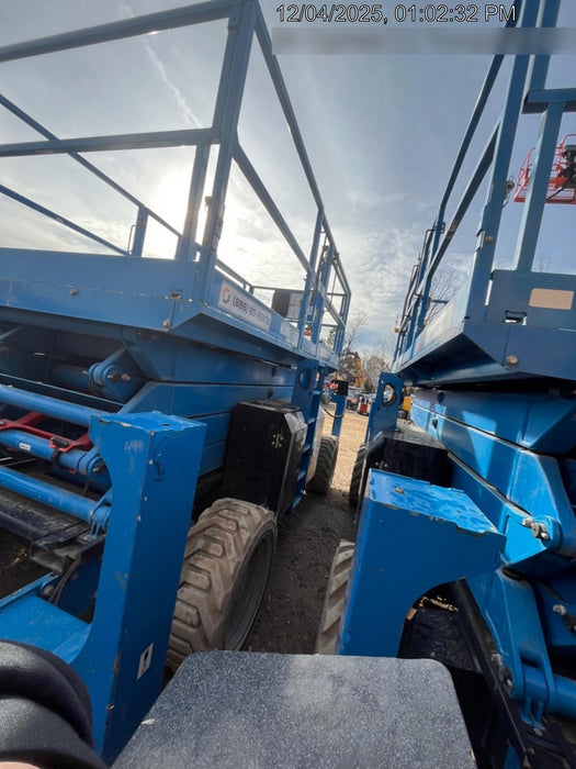 2018 GENIE GS-4390 RT