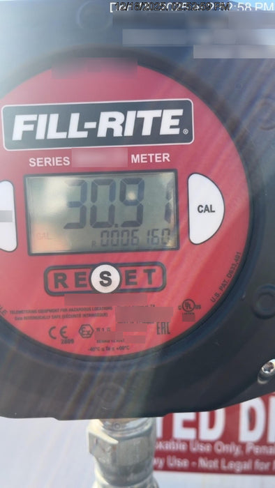 2020 ATLAS COPCO PAS 150 HF CS Enclosed