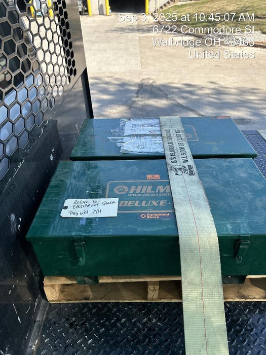 2023 HILMAN ROLLERS KRS-15-SLD