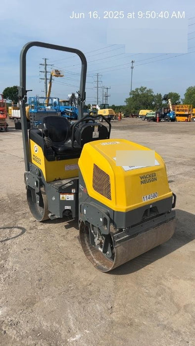 2020 WACKER NEUSON RD12A