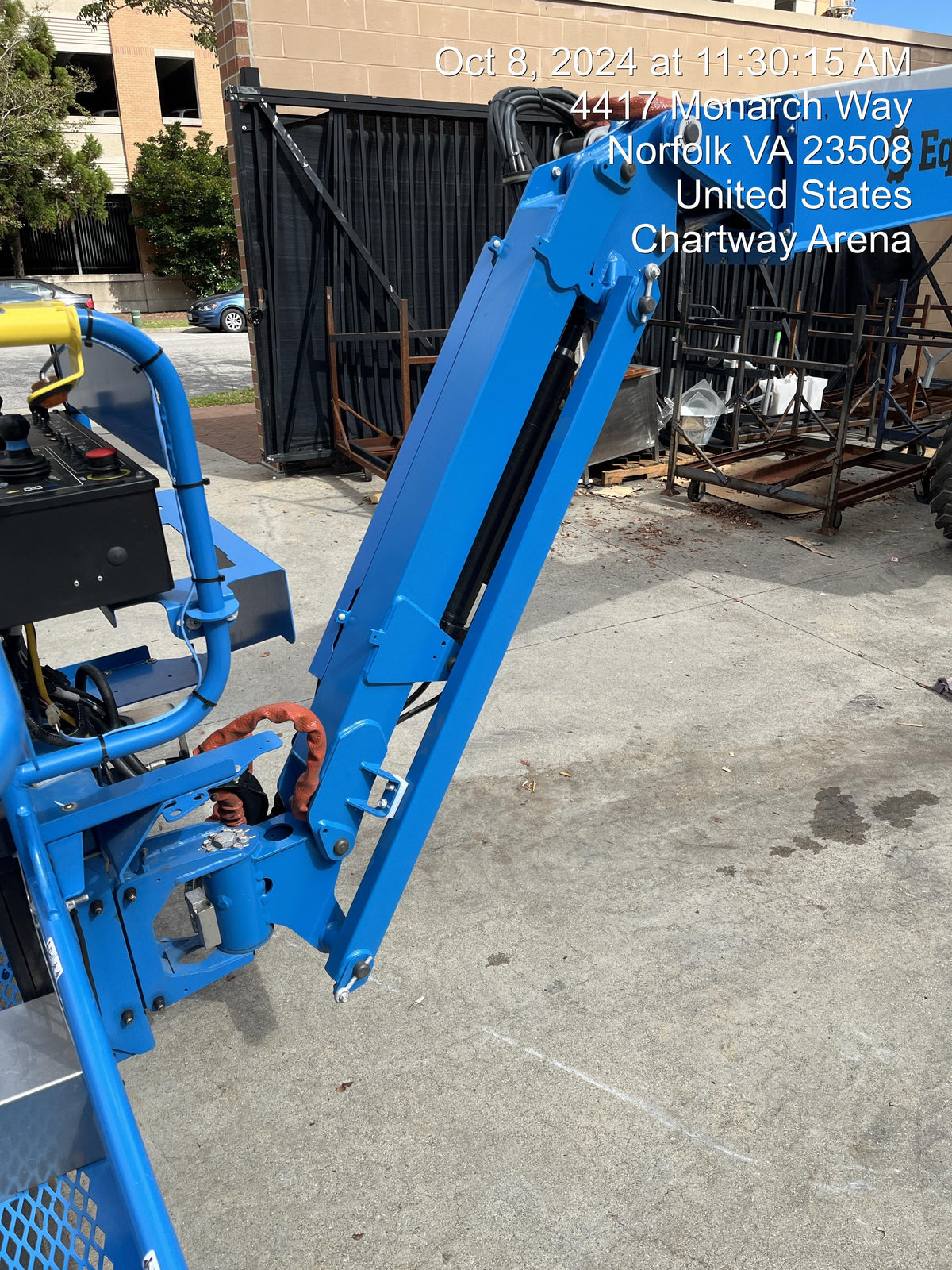 2024 GENIE Z-62/40 RT