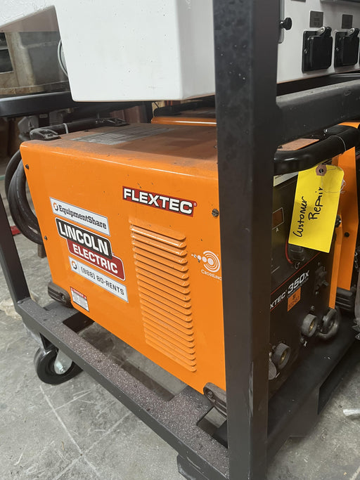 2023 LINCOLN ELECTRIC FLEXTEC 350X