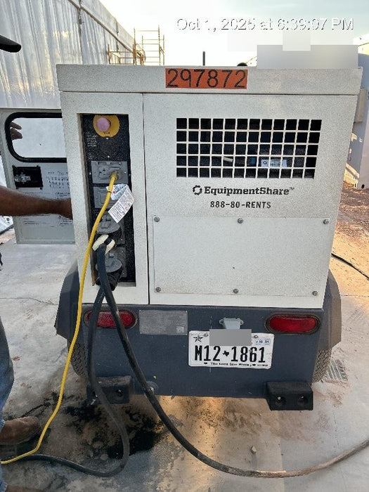 2023 ATLAS COPCO QAS45 CWK