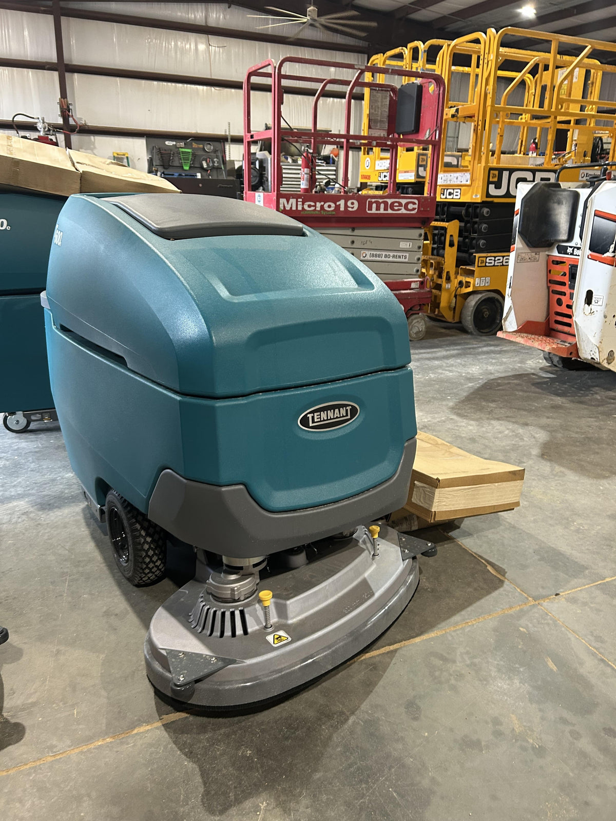 2026 TENNANT T600